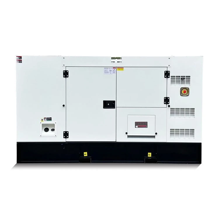Sett ta 'ġeneratur tad-diżil ta' 300kw
