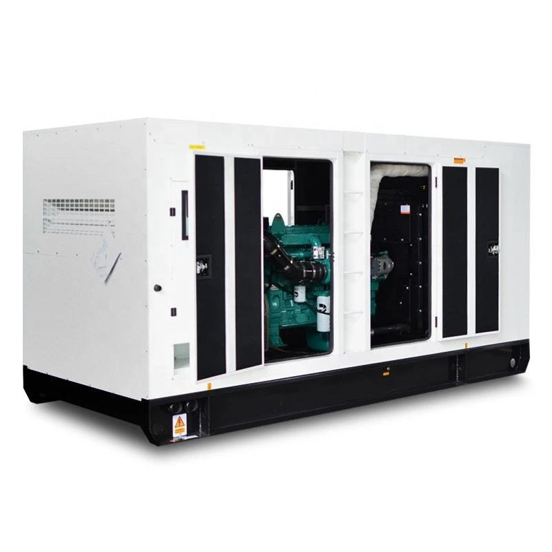 300kw Diesel Generator Set factory 300kw Diesel Generator Set factory