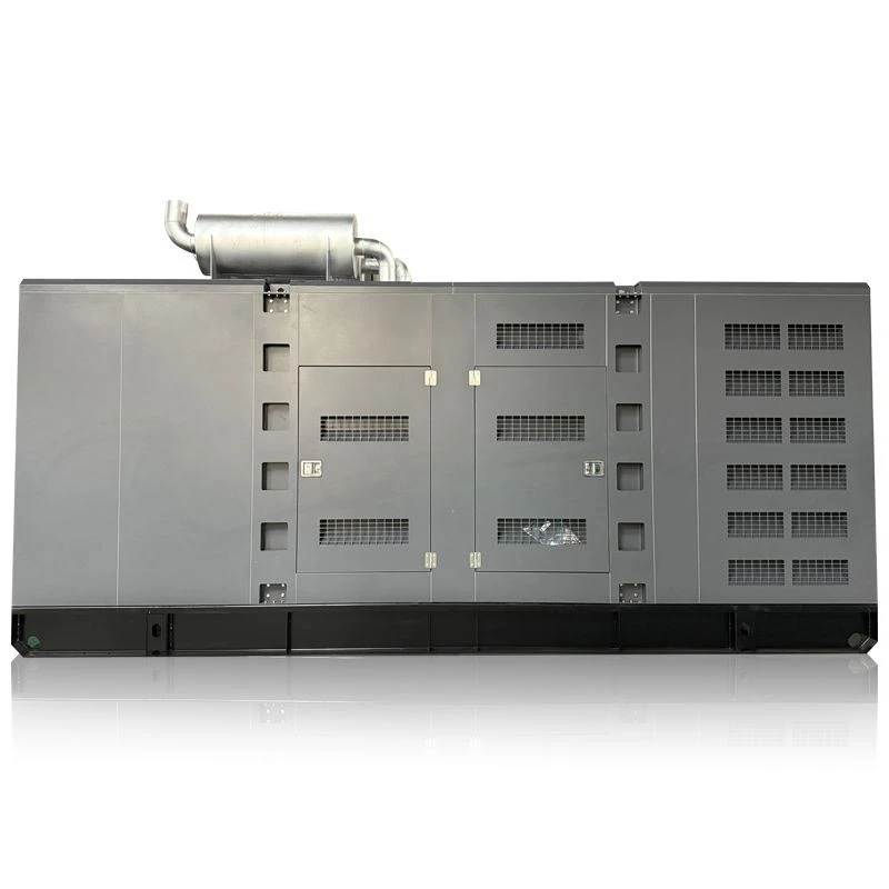 500kw Diesel Generator Set factory 500kw Diesel Generator Set factory