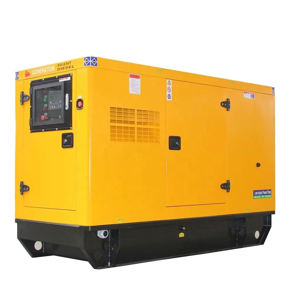 500kw Ġeneratur tad-Diżil Set